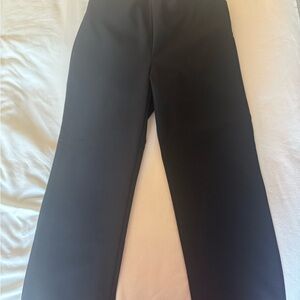 Rachel Zoe Women’s Elegant Black Dress Pants
